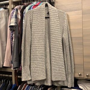 Beautiful Michael stars winter cozy cardigan